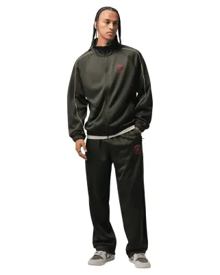 PSG Jordan Tricot Jacket Sequoia — photo 3