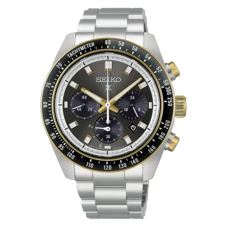 Montre Seiko Prospex Speedtimer Solaire HBJ002P1