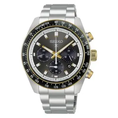 Montre Seiko Prospex Speedtimer Solaire HBJ002P1