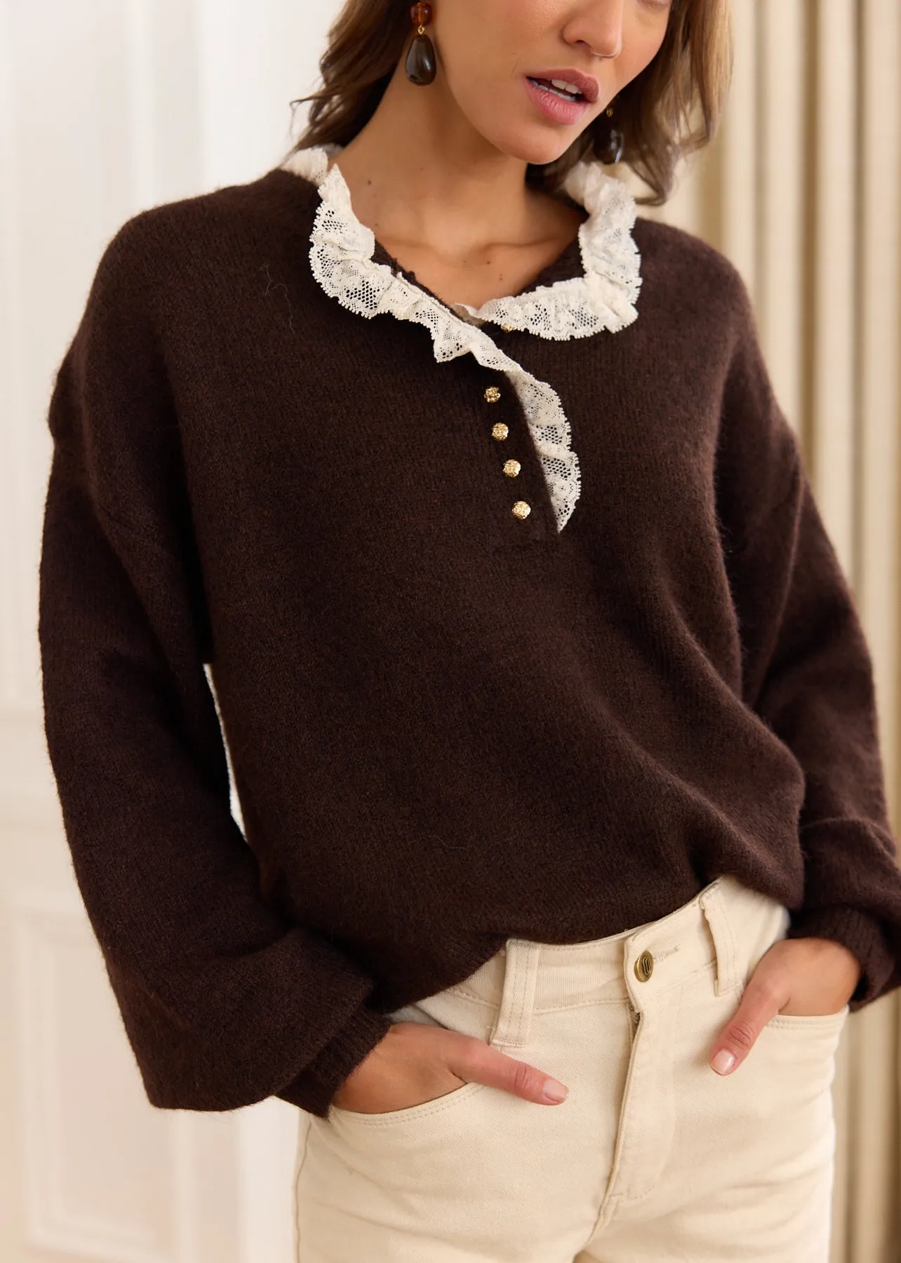 Pull Héloïse