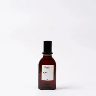 (eau de parfum) Vétiver & Iris — photo 3