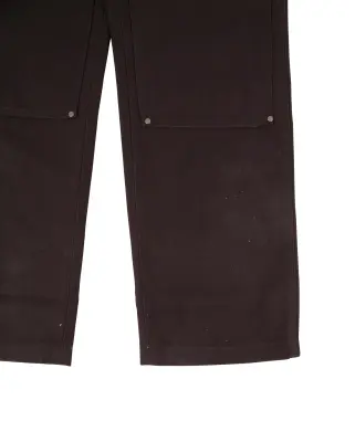 Duck Canvas Utility Pant Black — photo 4