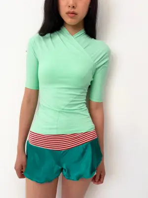 Drapé Top — photo 3