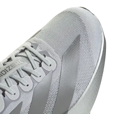 Adidas Adizero Evo SL Silver Metallic — photo 4