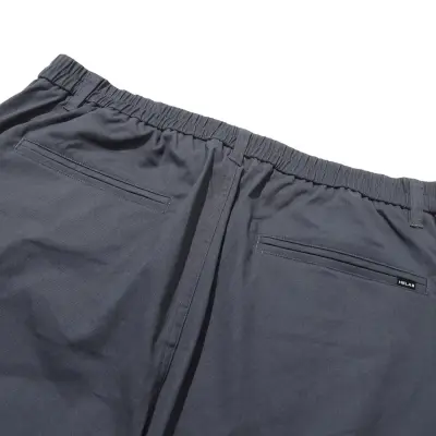 Pantalon Helas Station utility pant – Grey / Blue — photo 5