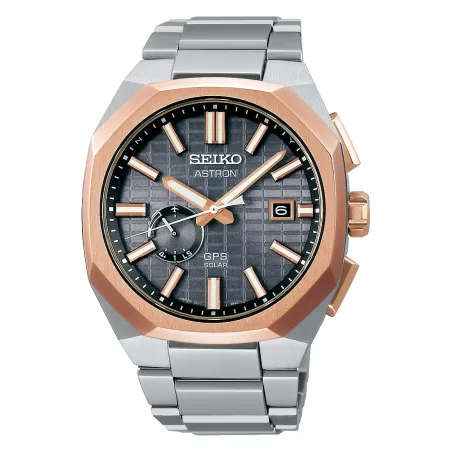 Seiko ASTRON GPS Solaire SSJ014J1