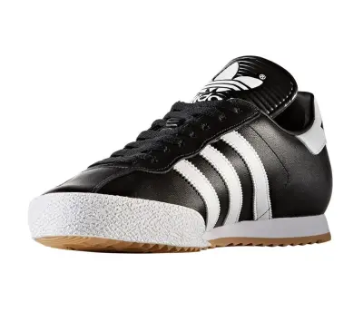 ADIDAS SAMBA SUPER Noir — photo 4