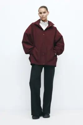 Veste de pluie StormMove™ - Rouge cerise — photo 1
