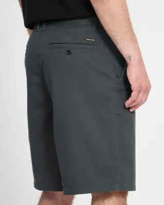 Short volcom billow 22 – castlerock — photo 4