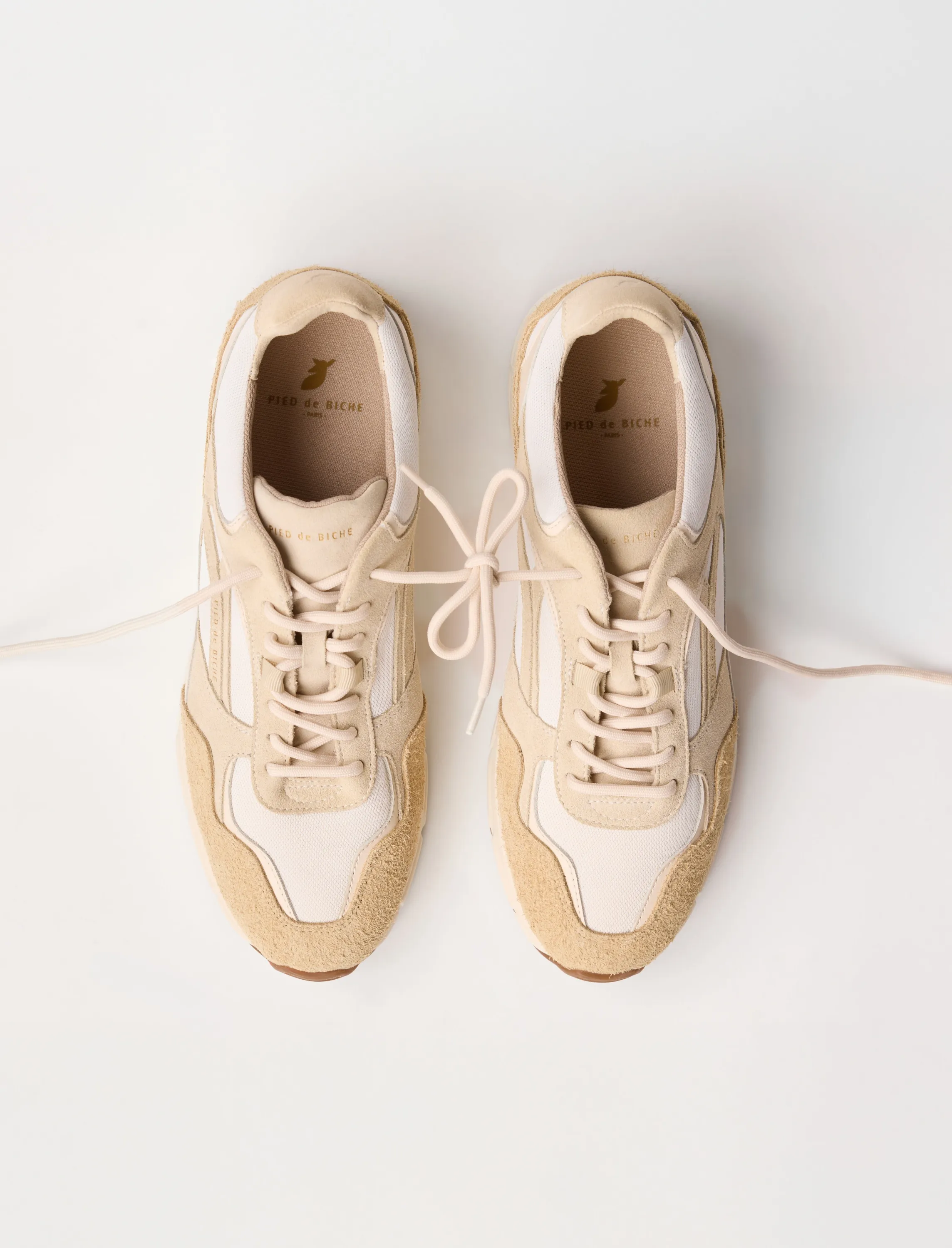 Léo - Beige