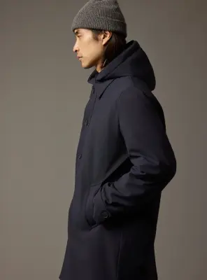 Parka Floyd Navy — photo 5