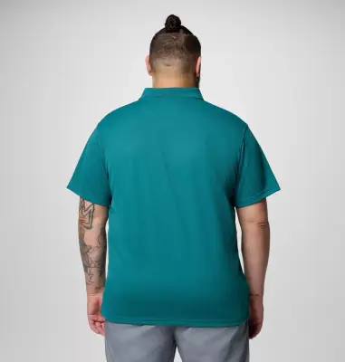 COLUMBIA POLO Vert — photo 4