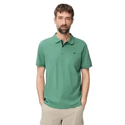 CAMEL ACTIVE POLO Vert — photo 1