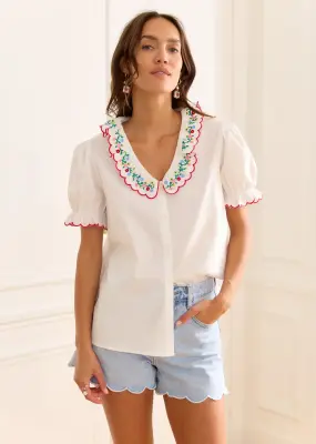 Blouse Kimiko — photo 2