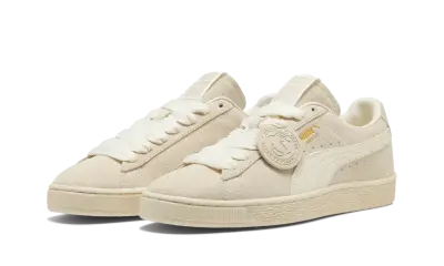 Puma Suede Charles F. Stead Ash Gray Ivory — photo 2