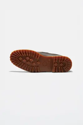 Chaussures bateau Authentic Boat marron — photo 5