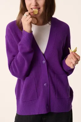 Gilet Artimus Violette — photo 4