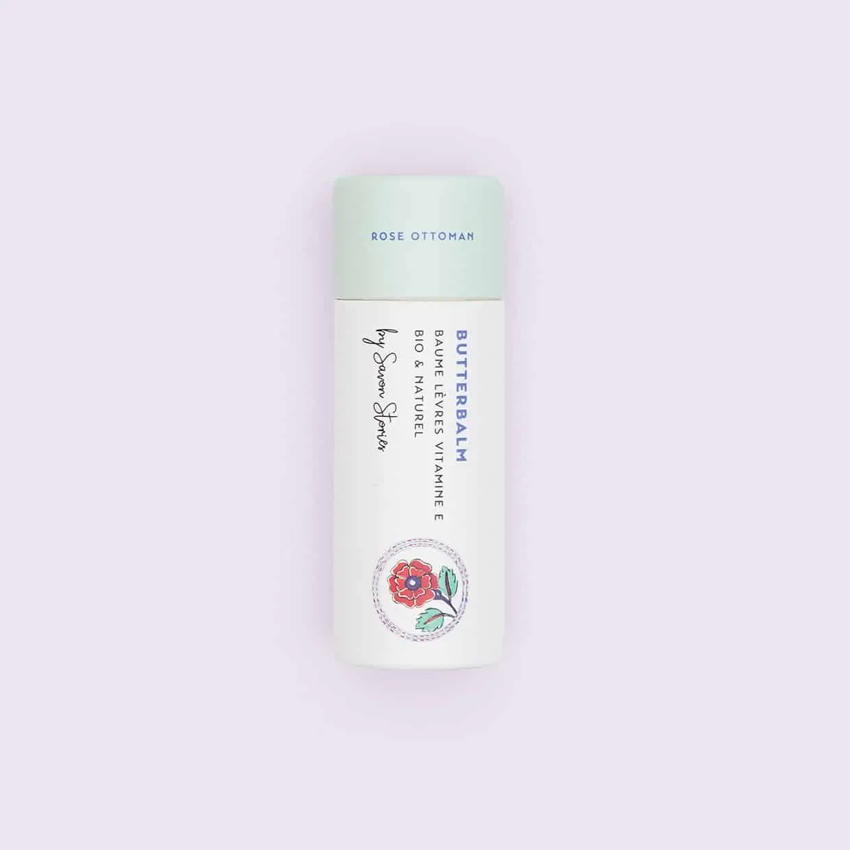 Baume à lèvres bio - Savon Stories