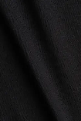 T-shirt à manches raglan - Noir — photo 4