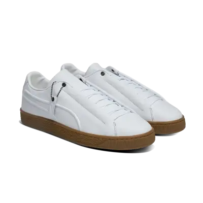 Puma Suede Modern White Gum — photo 2