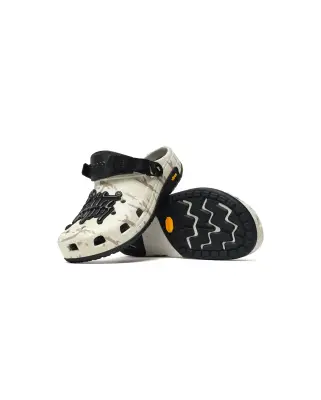 x Patta Classic EXP Clog Almost White — photo 2