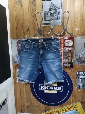 Short en jean Tommy Jeans — photo 1