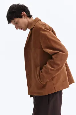 Veste - Marron — photo 4