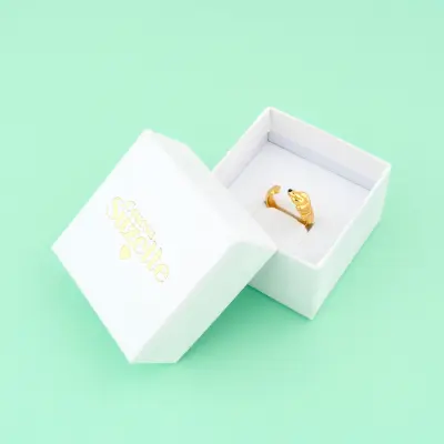 Bague Teckel Coucou Suzette — photo 3