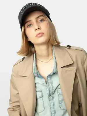 Casquette New Era x ZV Amour — photo 5