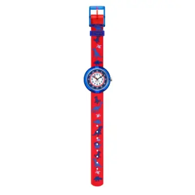 Montre Enfant Flik Flak FBNP117 - DINOSAURITOS — photo 2