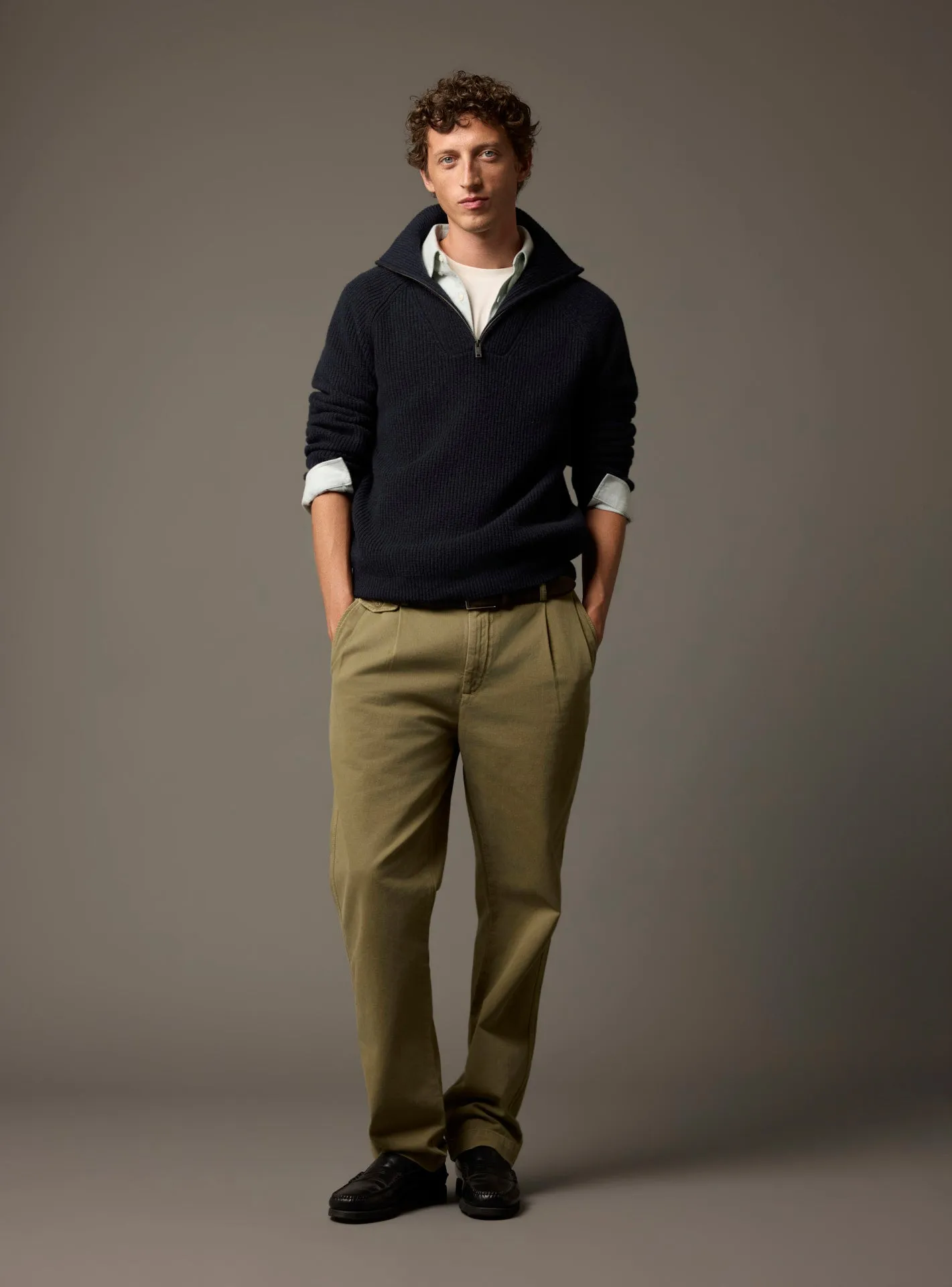 Pantalon Covent Dusky