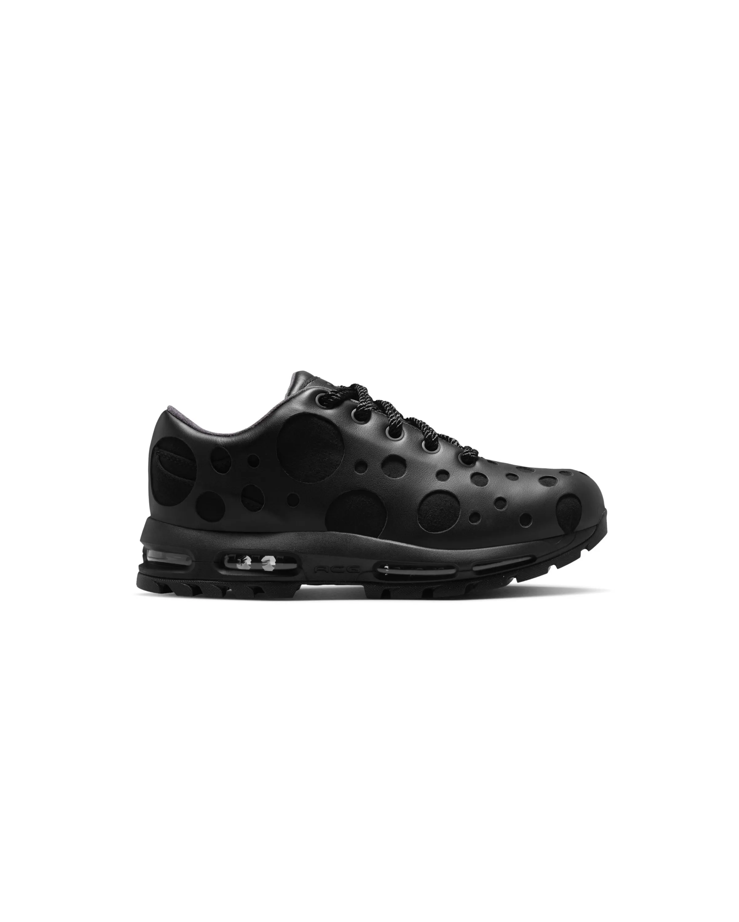 Air Max Goadome Low SP Triple Black