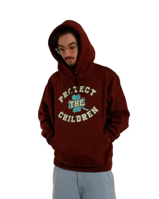 PTC Hoodie Brown — photo 1