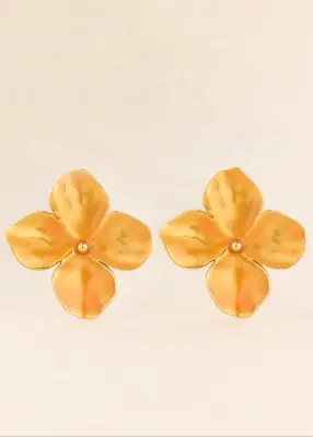 Boucles d'oreilles Idiya — photo 5