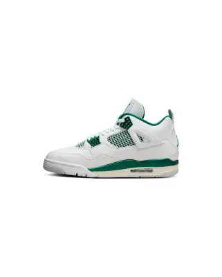 Air Jordan 4 Oxidized Green — photo 3