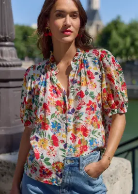 Blouse Morgan — photo 5