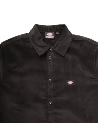 Wilsonville Ls Shirt Black — photo 2