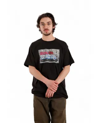 Tee Black Truck Starcow — photo 1