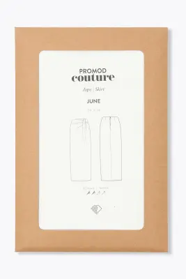 Patron papier jupe JUNE — photo 2