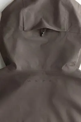 Veste de pluie repliable StormMove™ - Mole — photo 4