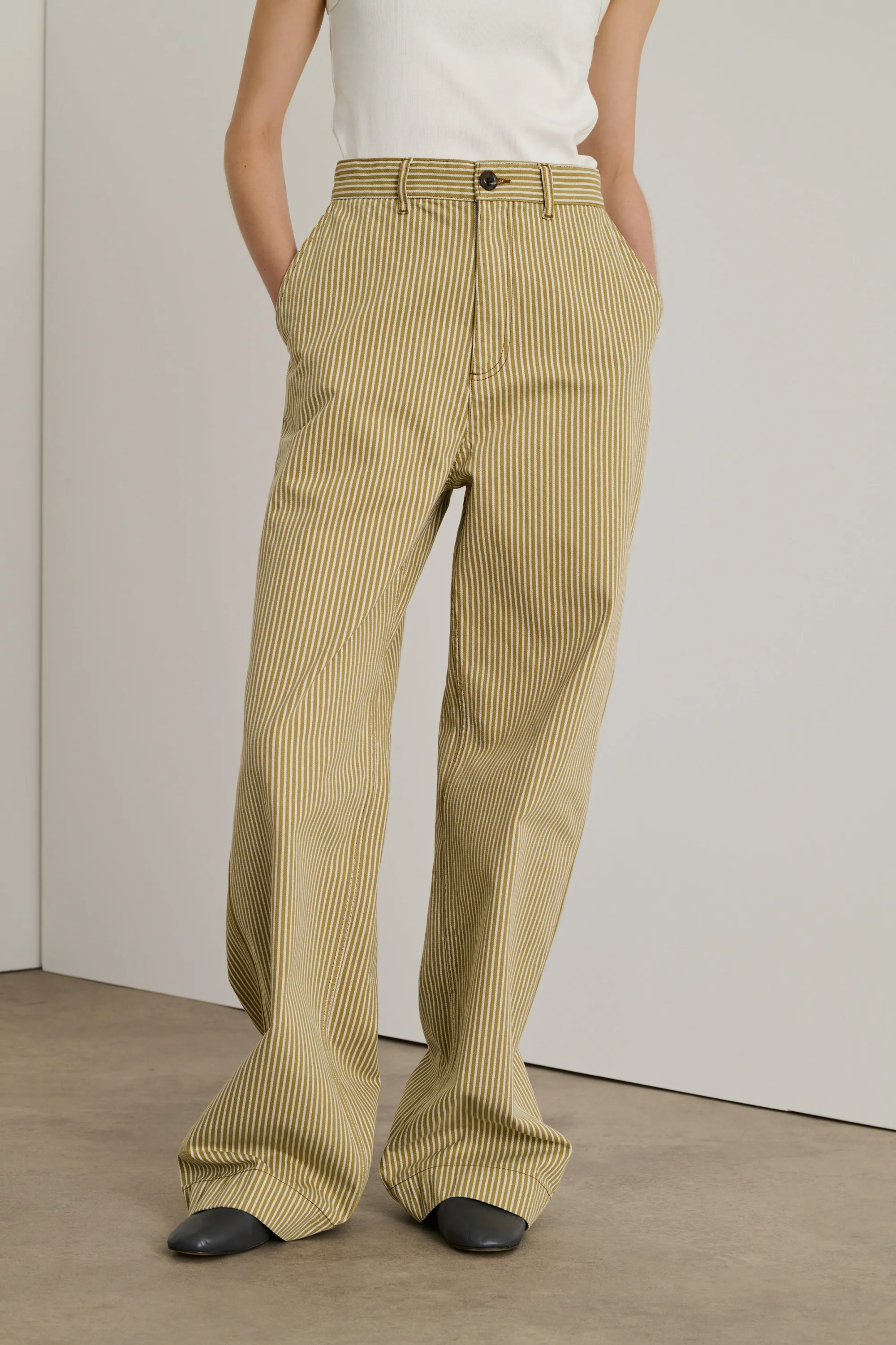 JEAN ALISSIO BEIGE/ÉCRU