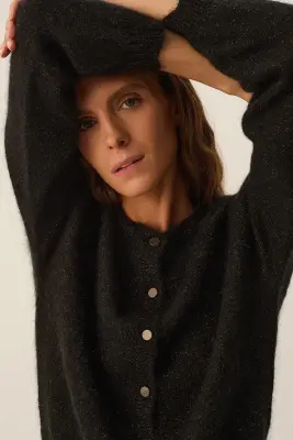 Gilet Binette Noir — photo 1
