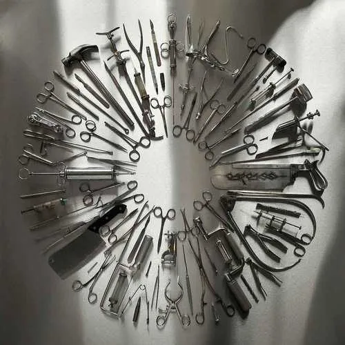 CARCASS – surgical steel – CD