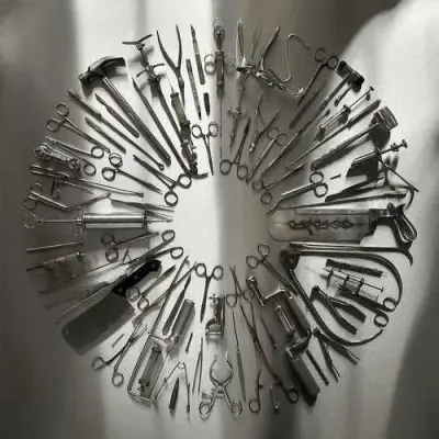 CARCASS – surgical steel – CD