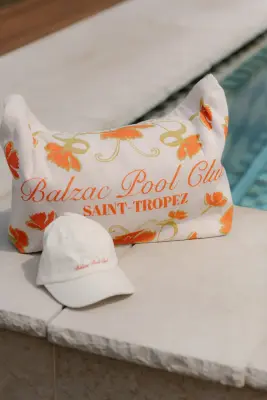 Casquette Balzac Pool Club — photo 2