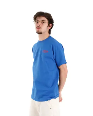 96 Tee Royal Red — photo 4
