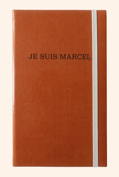 Carnet "Je suis..." (au choix) – Atelier d'Albion