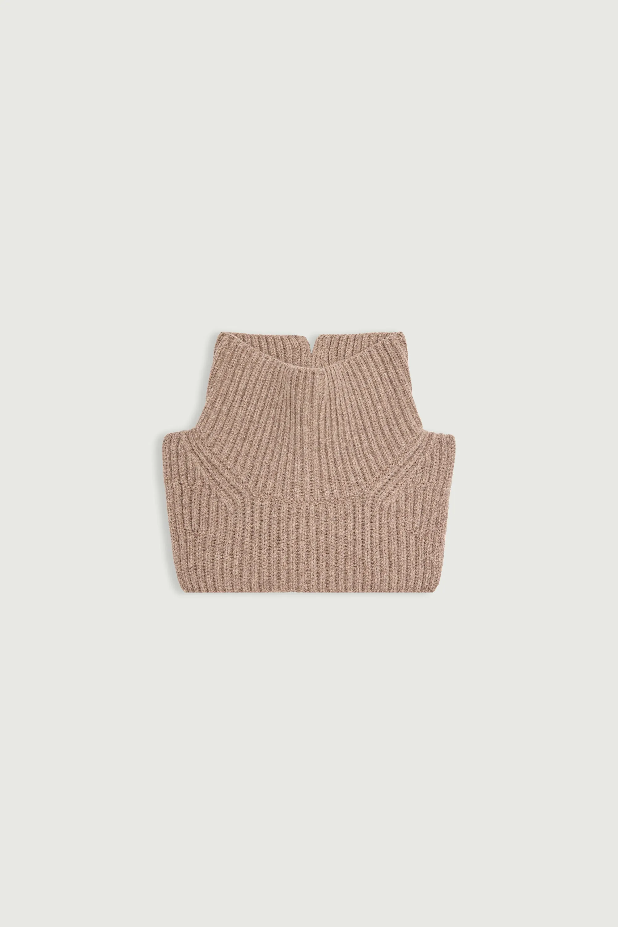 COL GAD BEIGE CHINÉ