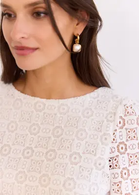 Blouse Yacinthe — photo 4