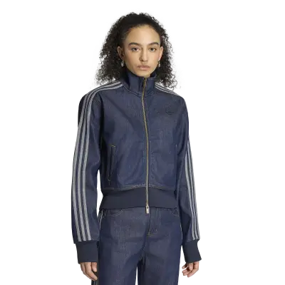 Adidas Firebird Denim Tracktop — photo 2